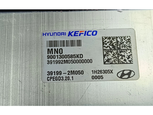 Řídící jednotka 391982MNX0   Hyundai Tucson IV NX4 2022