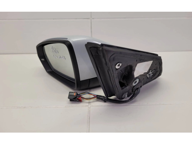 Зеркало электрическое        Volkswagen Polo  2002 - 2005 года   