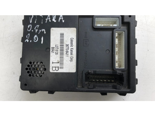 Блок комфорта 3677064J11, 6126   Suzuki Vitara (ET/TA)   