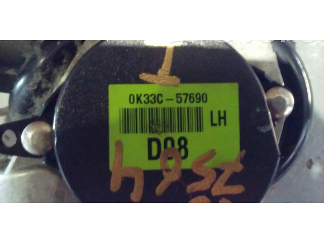 Подушка безопасности пассажира 0K33C57690, GRIS   KIA Rio