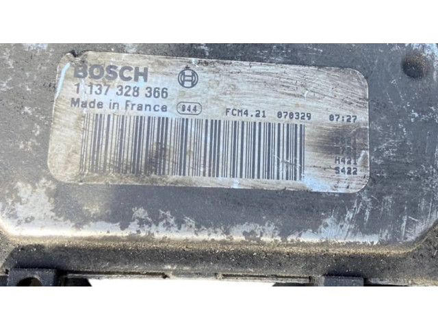 Вентилятор радиатора     3135103743, 3136613305    Ford Grand C-MAX 1.6