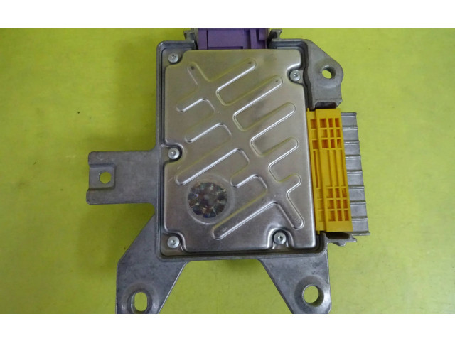 Блок подушек безопасности 12771237   Saab 9-3 Ver2