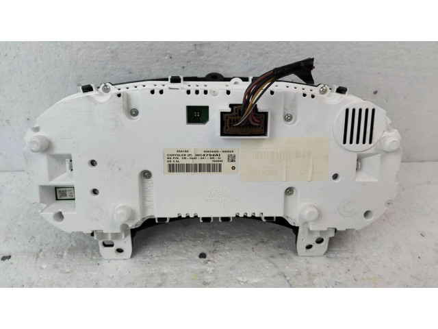 Панель приборов 56054794AI   Jeep Grand Cherokee       