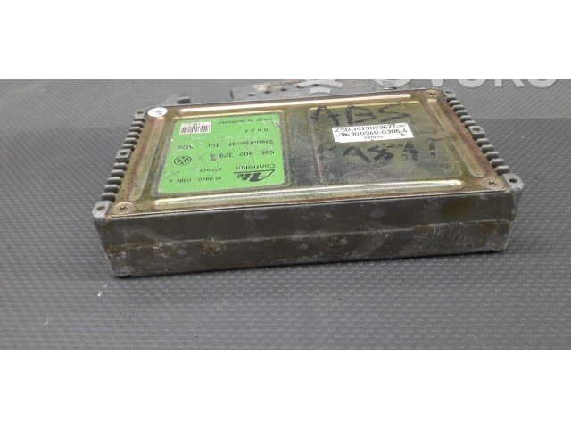 Блок управления АБС 535907379A   Volkswagen PASSAT B3