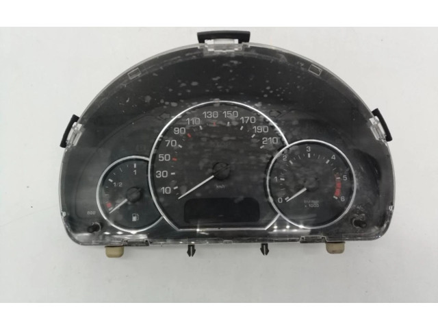 Přístrojová deska  Peugeot 207 CC  9658241780  