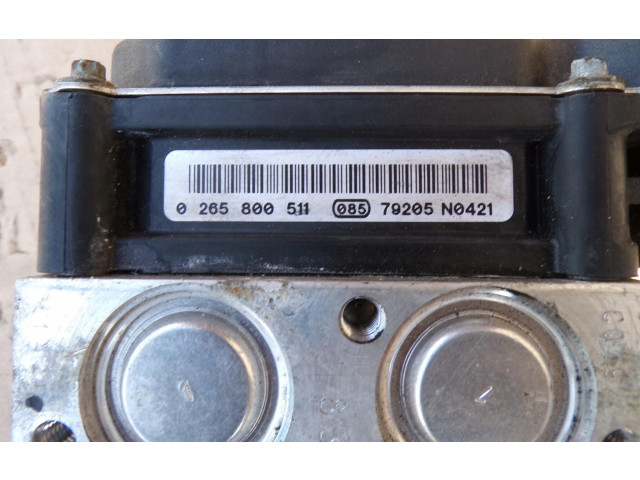 Jednotka ABS 6Q0907379AF   Volkswagen Polo IV 9N3 2007