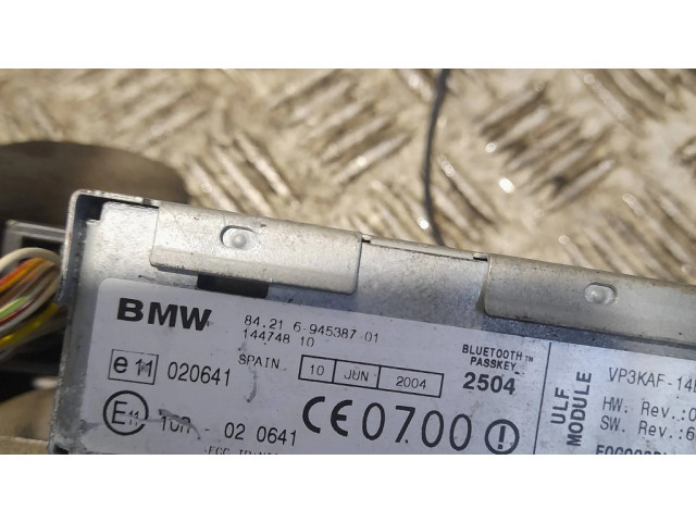 Блок управления 8421694538701, E1020641   BMW X5 E53