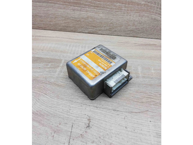 Блок подушек безопасности 8A0959655C, 0285001038   Audi A6 S6 C4 4A