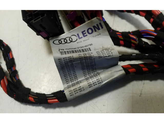   Pojistková skříňka TAB010619FB, 8K0941824A   Audi e-tron 2021