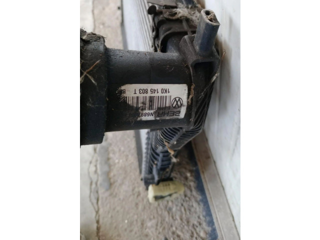 Интеркулер  1K0145803T, 1K0145803T   Volkswagen Touran II 
