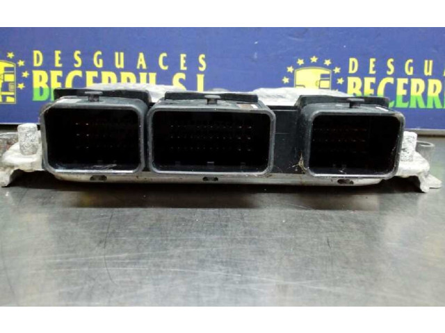 Řídící jednotka 9637838780, 0261206246   Peugeot 106 2001