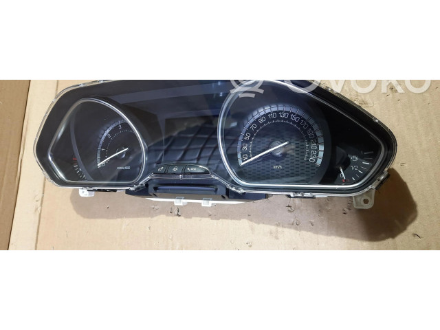 Панель приборов 9810204880   Peugeot 208       