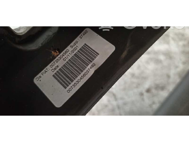 Руль Fiat Stilo   -  года 00735304560      