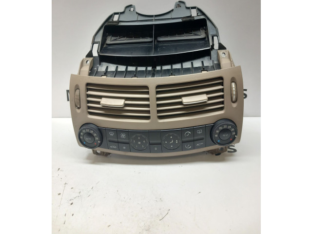 Блок управления климат-контролем A2118300090, 2118300090   Mercedes-Benz E W211