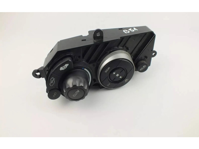 Блок управления климат-контролем SANWA2075   Honda Civic