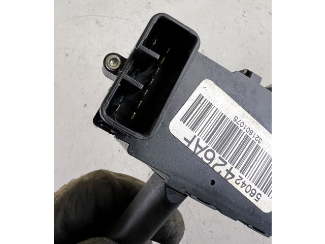 Ручка поворотов/ фонарей 56042434AD, 56042426AF   Jeep Grand Cherokee (WJ)