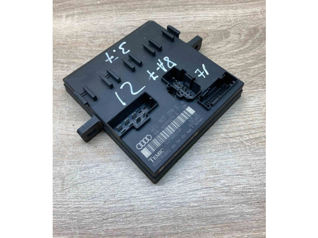 Комфортный модуль 4E0907279E, 4E0910279E    Audi A8 S8 D3 4E 2002 - 2009 года