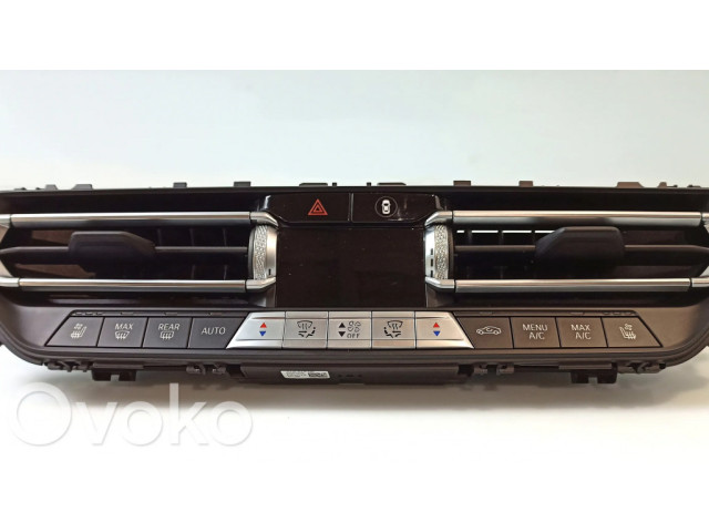 Модуль блока управления кондиционером 023235, 4A0EDD5   BMW 3 G20 G21