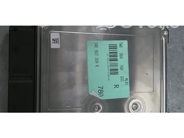 Řídící jednotka 04E907309R, 04E906022B   Audi A5 2019