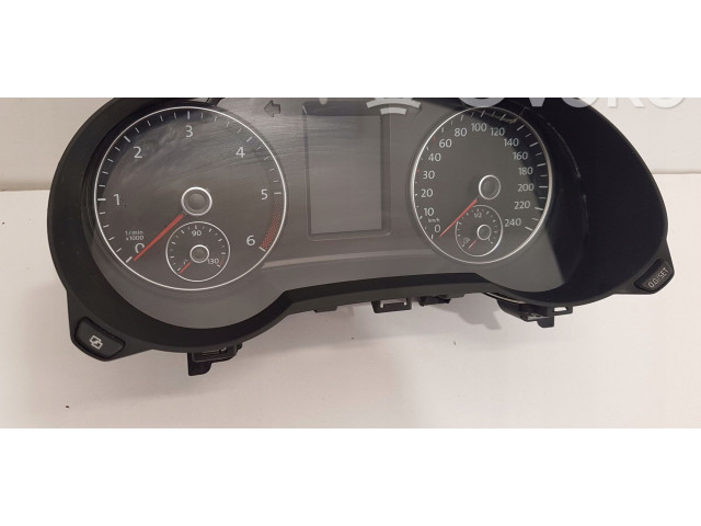 Přístrojová deska  Volkswagen Sharan 2012 7N0920870E  
