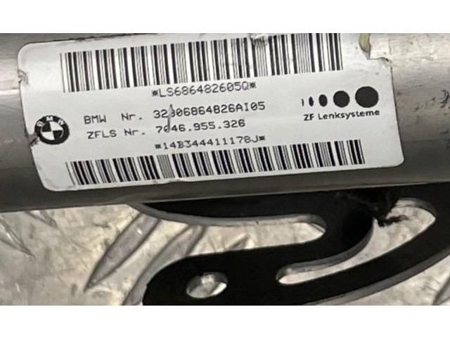    Рулевая рейка 6864826   BMW 2 F45 2014 - 2021 года