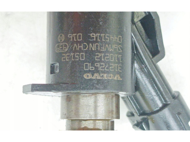 Vstřikovač 0445116016, 31272690   Volvo V60     