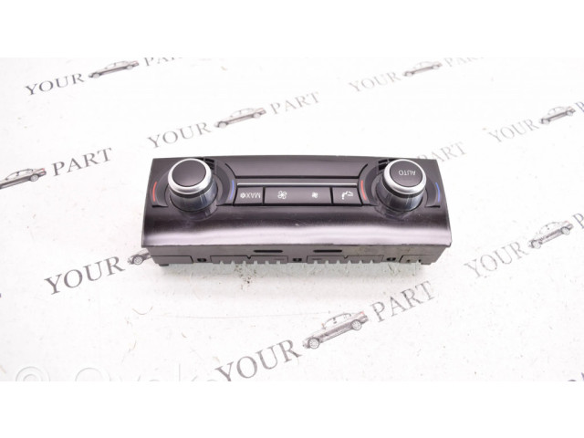 Блок управления климат-контролем 9224789   BMW 5 GT F07