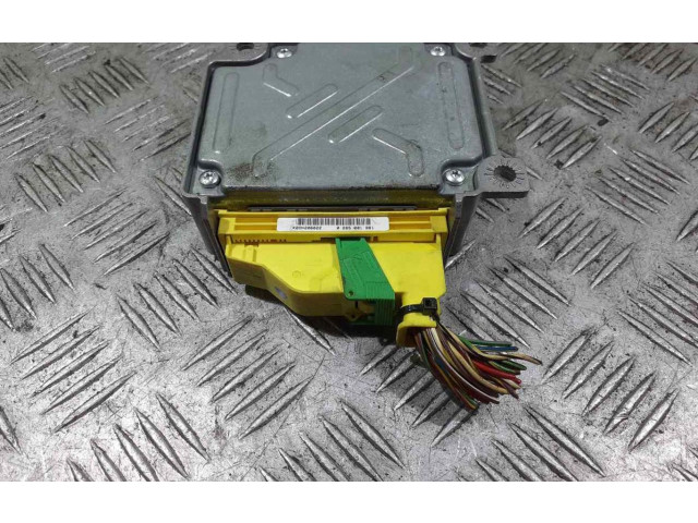 Блок подушек безопасности 0285001881   Mercedes-Benz CLK A209 C209