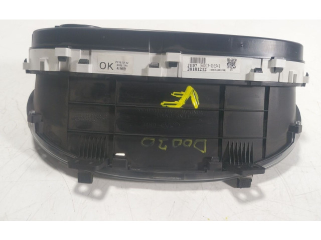Панель приборов 94003G6541, 94003G6541   KIA Picanto       