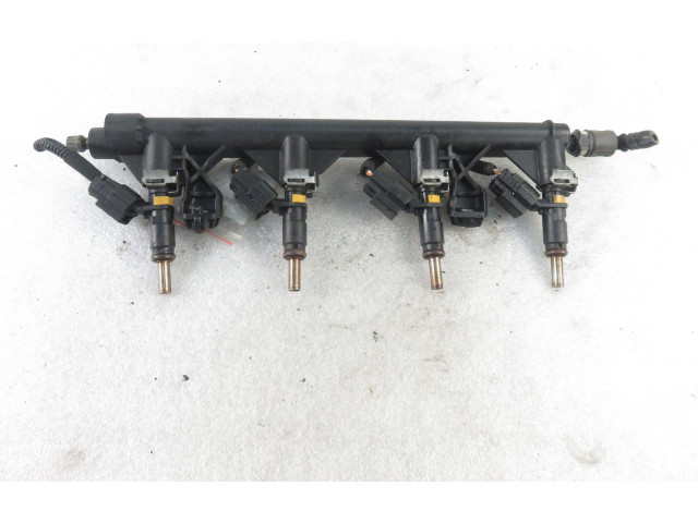 Vstřikovací lišta V752817680, V757564580   Peugeot 308    5FW (EP6) 
