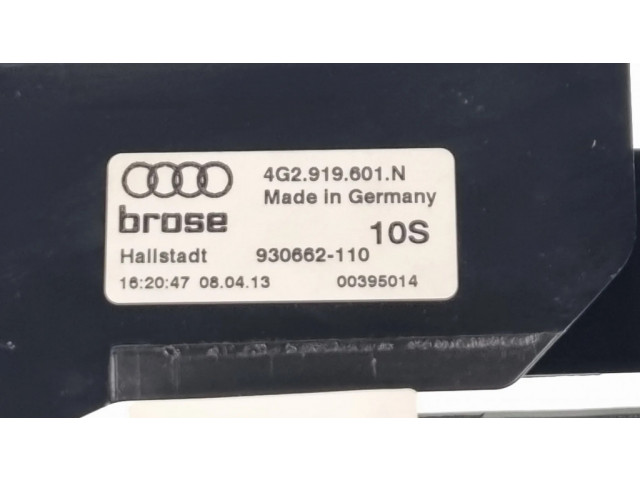 Дисплей    4G2919601N   Audi A6 S6 C7 4G