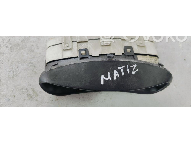 Дисплей    96497743   Chevrolet Matiz