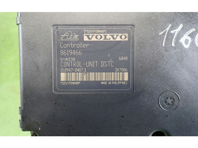 Jednotka ABS    Volvo V70 2001