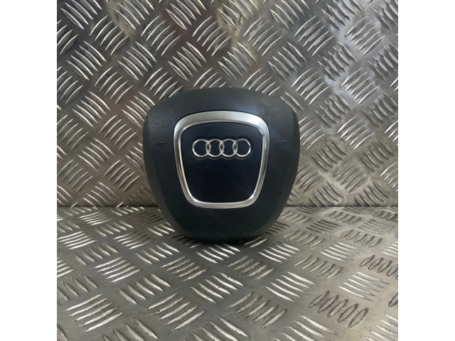 Подушка безопасности водителя 4L0880201T   Audi Q7 4L