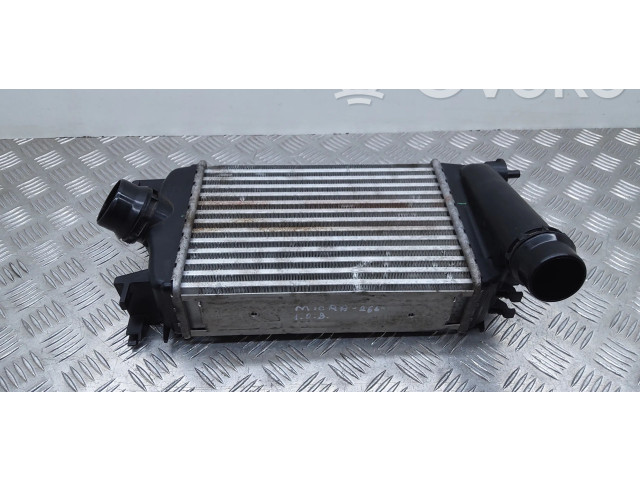 Интеркулер  144615FA0A   Nissan Micra K14 