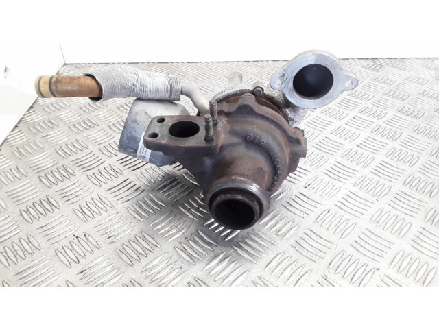  Турбина Ford Focus 1.5 8198720001, TKP06104F   для двигателя XWDD      