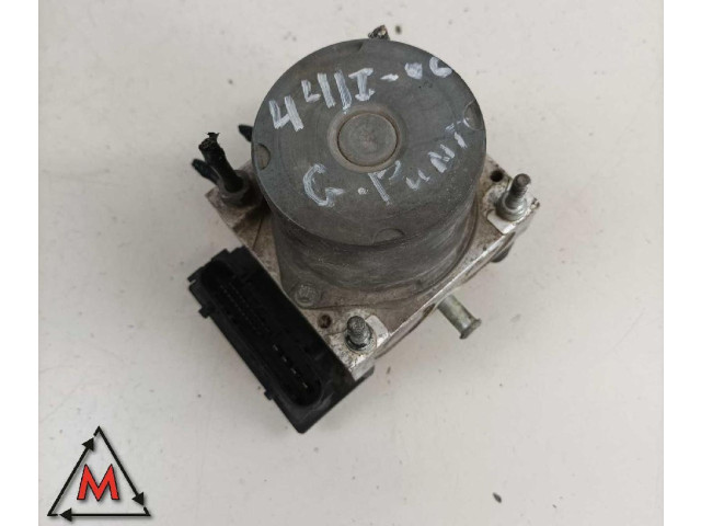 Блок управления АБС 0265800421, 0265231535   Fiat Grande Punto