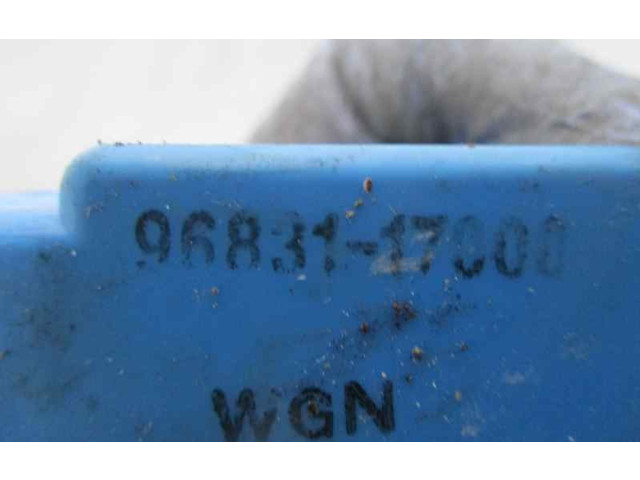 Блок предохранителей 9683117000   Hyundai Matrix    