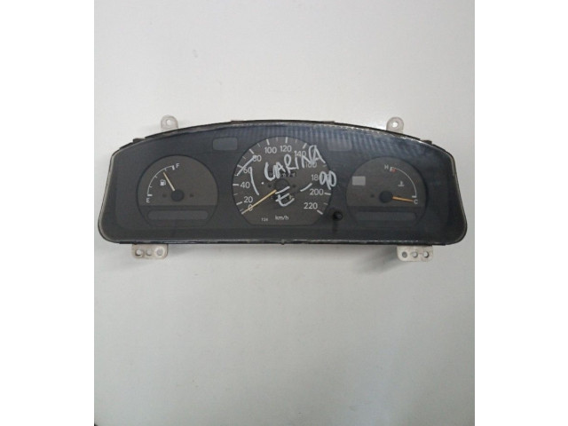 Спидометр (приборный щиток)    83200-20180, 69361-510   Toyota Carina T190