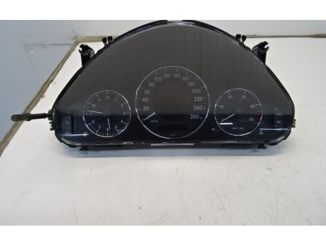 Přístrojová deska  Mercedes-Benz E AMG W211 2007 A2115400848, A2115400848  