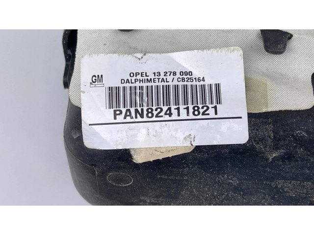 Подушка безопасности пассажира 13278090, CB25164   Vauxhall Corsa D