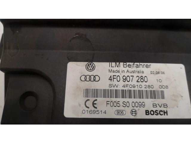 Блок управления 4F0907280, 4F0910280   Audi A6 Allroad C6