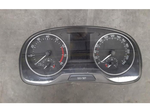 Přístrojová deska  Skoda Fabia Mk3 (NJ) 2017 6VC0920740C  