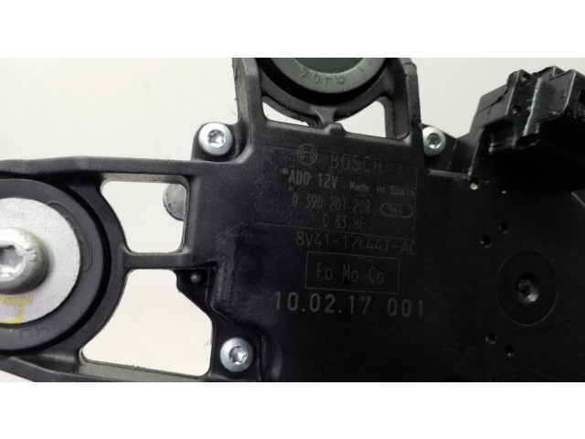 Моторчик заднего дворника 8V4117K441AC, 0390201208    Ford Kuga I