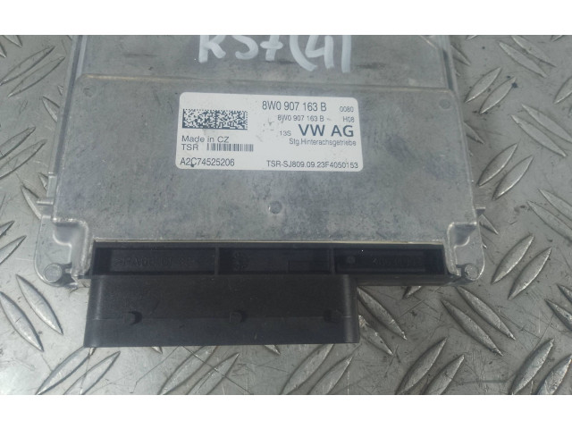 Pojistková skříňka Другие блоки управления / модули 8W0907163B, A2C74525206   Audi RS7 C8 2023