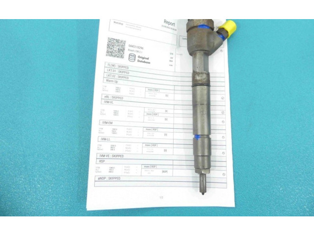Vstřikovač 0445110296, IMPRK1251632   Honda Civic     