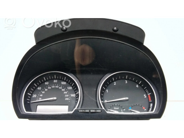 Панель приборов 1024680, 102468026   BMW X3 E83       