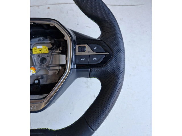 Volant Peugeot 2008 II 2022 640501800D, 98453341ZD  
