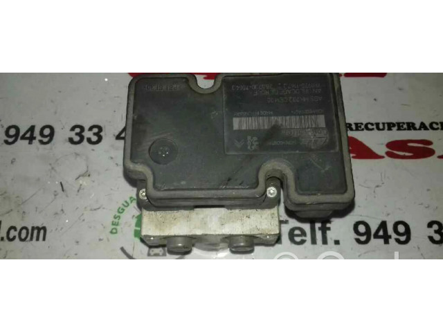 Блок АБС 9666392580, 10020702004   Citroen  C3  2002-2004 года