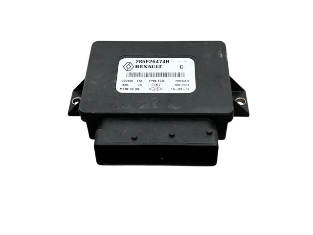 Блок управления 285f26474r   Renault Kadjar